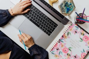 Blog als digitale Visitenkarte