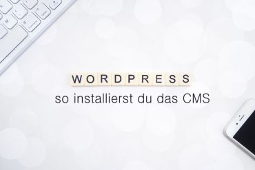 WordPress-installieren